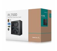 DeepCool PL750D 750W ATX 3.1 80 PLUS Bronze PSU Power Supply