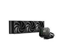 DeepCool Spartacus 360 Processor Liquid cooling kit 12 cm Black