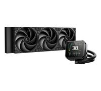 DeepCool Spartacus 360 Processor Liquid cooling kit 12 cm Black