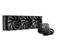 DeepCool Spartacus 420 Processor Liquid cooling kit 14 cm Black