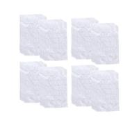 DEEPCRAFF 100pcs Disposable Ice Cube Bags with Self Sealing Design, Pe Material Ice Mold for Fast Freezing, for Drinks and Fruits at Home or Parties