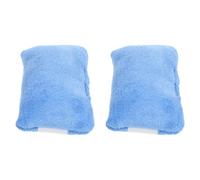 DEEPCRAFF 2pcs Finger Grips Pads with Odor-Proof and Moisture Absorption Features, Ergonomic Design Hand Cushions for Long-Term Bedridden Patients and Elderly Care at Home