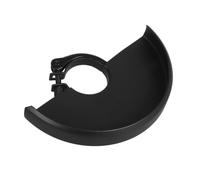 DEEPCRAFF Adjustable Iron Dust Shroud Kit for Angle Grinder with Quick Installation, Protective Cover Guard Protects from Flying Debris for Metalworking and DIY Projects
