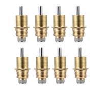 DEEPCRAFF Automatic Rabbit Drinker Water Nipples 20pcs Save Water and Watering System with Copper Material and Golden Finish for Farm Animal Supplies