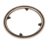 DEEPCRAFF Bike Chainring Guard 4 Hole PVC Protector for Mountain Bikes | Upgraded Protection, Lightweight Modern Design, Prevents Oil Stains, for Road Bikes and Cyclists