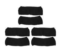 DEEPCRAFF Disposable Incontinence Briefs Postpartum Brief Chinlon Black Breathable High Elasticity Can be Fitted with Pads for Menstrual Period and Incontinence Women and Pregnant Women