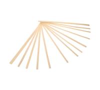 DEEPCRAFF Extra Large Bamboo Hand Fan DIY Frame for Crafting Decorations