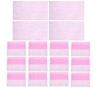 DEEPCRAFF Foot Bath Liners and 100pcs Disposable Non-Woven Fabric Soft Waterproof One-time Use Towels for Spa and Clinic Professionals