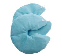 DEEPCRAFF Gel Ice Packs Breast Therapy Pads for Nursing Mothers Warm Cold Therapy Ball Material Portable Postpartum Engorgement Support On-the-go Use