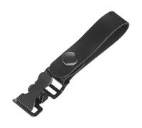 DEEPCRAFF Glove Clips for Work with Leather and Plastic Material, Easy to Open and Close, Prevent Gloves Falling, Suitable for Firefighters and Outdoor Use, Anti-lost Waist Mittens Clip
