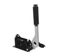 DEEPCRAFF Hydraulic USB Racing Hand Brake with Precise Feedback Responsive Emergency Brake Lever for Drift Simulators Compatible with Windows Systems Wear-resistant Design for Competitive
