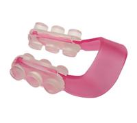DEEPCRAFF Japan Natural Bridge Lifting and Shaping 2 Sizes Nose up Clip Nose Lifting Shape Clip Gel Pad Plastic Sharpening Tool for Random Color