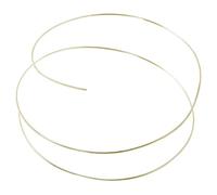 DEEPCRAFF Low Temp Silver Welding Wire Rod for Jewelry Making and Repair Silver Material with Break-resistant Feature and Ceramic Crafting