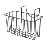 DEEPCRAFF Metal Rabbit Feeder Hanging Rack Wear-Resistant Hay Holder for Guinea Pig Hutch