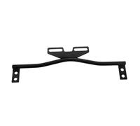 DEEPCRAFF Motorcycle Passing Light Bracket Bar Mount for Cruiser Auxiliary Fog Lamp Holder with Strobe Drive Function Compact Stylish Bike Light Mounting Accessory