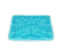 DEEPCRAFF Multi-Functional Gel Ice Bag Reusable Hot Cold Compress for Relief and Stress Relief Suitable for Legs and Head