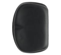 DEEPCRAFF Noseless Road Bike Saddle Extra Wide Bike Seat Black Nylon Pu Leather Breathable Shockproof Ergonomic Seat and Racing Bicycles