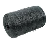 DEEPCRAFF Nylon Twine String Zero Stretch Low Memory for Fishing Net Repair Multi-use Nylon Rope Sturdy Braided Twine Rope and Casting Nets for Fishing Enthusiasts for Shoe Repair