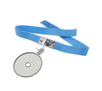 DEEPCRAFF Otolaryngology Head Strap Mirror Ergonomic Design and Enhanced Diagnostic Precision, Stainless Steel Ear Nose Throat Mirror for Doctors and Surgical Use, Camping Essentials