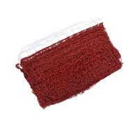 DEEPCRAFF Portable Fix, to Nylon Net Badminton Buttonholes and Ropes Easy Replacement for Lightweight Foldable Design Playing Broken for Indoor and Outdoor