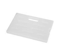 DEEPCRAFF Portable Ice Pack 2500ml with Instant Freeze Technology Lightweight Plastic Outdoor Ice Pack for Camping and Travel for Cooler Accessories
