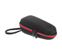 DEEPCRAFF Portable Shockproof Case for Men Travel Organizer with Eva and Oxford Fabric, Suitable for Hair Clipper and Electric Storage, for Travel and Office Use