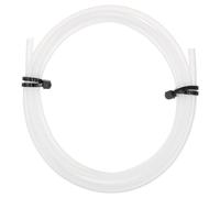 DEEPCRAFF Ptfe Tube Replacement Accessory 1.75mm Filament for 3d Printer Practical Low Temperature Resistant White Pipe Tubing Hose for 3d Printer Filament Feeding