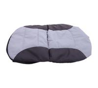 DEEPCRAFF Riding Mower Seat Protector Oxford Fabric Thickened Padded Cover | Adjustable Straps, Elastic Bands, Anti-vibration Fit, for Orchard Work and Rainy Conditions