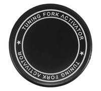 DEEPCRAFF Rubber Tuning Fork with Simple Operation for Sound Healing Activator and Easy to Hold Design and Accurate Tone Activation and Musical Instruments for Vibrational Therapy