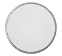DEEPCRAFF Stainless Steel Drink Top Cover 90mm 80 Mesh Ventilated Lid | Silver Fine Mesh, Food-grade Build, for Wine Glasses, Mugs, Cocktails and Outdoor Use