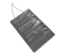 DEEPCRAFF Taekwondo Belt, Display Organizer Wall-mounted Felt Storage Rack for and Elegant and Stylish Hanging Bag Karate Belts Medals for ’s Rooms and Home Studios