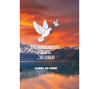 Deepening the word: A Bible study journal using the S.O.A.P. Method: 50 Days of Daily scripture reflection and spiritual growth