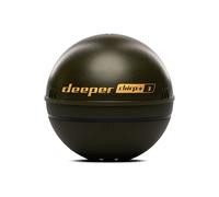 Deeper Chirp+ 3 Smart Sonar Fish Finder GPS Wireless Target Depth Precision