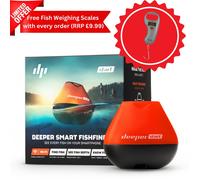 Deeper Fishfinder START Castable Wireless Fish Finder For Shore Anglers - WiFi