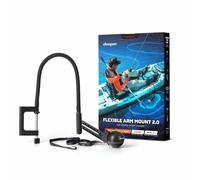 Deeper Flex Arm 2.0 - Carp Fishing Boating Accessory Arm - Free Delivery