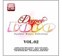 Deeper love Vol. 2 Soulful house selection