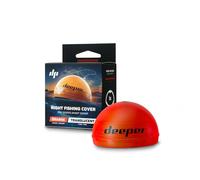 Deeper Night Fishing Cover (Orange) for Deeper Fish Finders