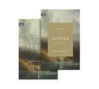 Deeper : Real Change for Real Sinners (Book and Study Guide)