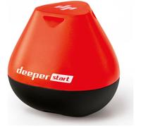Deeper Start Fishfinder Orange,Black