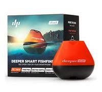 Deeper Start Fishfinder Orange,Black