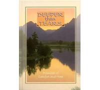 Deeper Than Tears: Promises of Comfort and Hope