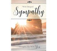 Deepest Sympathy Card - In Remembrance