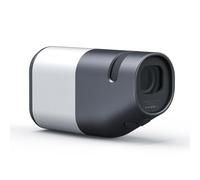 Deepfeel Golf Laser Rangefinder with Slope, 1300Y Ranging 6X Magnification, 0.5s Flagpole Locking,LCD Display, Vibration Angle Measurement, Range Finder for Golfing/Hunting,GolfTR Series 1