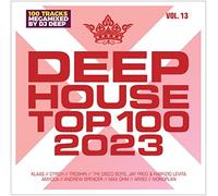 Deephouse Top 100 2023 - Vol. 13