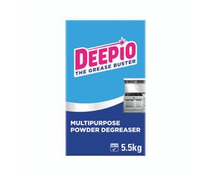 Deepio Prof Degreaser Powder 5.5KG