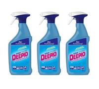 Deepio Professional Degreaser Spray 750Ml (Pack Of 3)