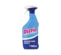Deepio Professional Degreaser Spray 800ml (1 x 6)