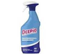 DEEPIO Professional Degreaser Spray 800ml, Effortless Grease Cutting, 40% Faster