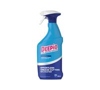 Deepio Professional Degreaser Spray 800ml (Pack of 6) C010415