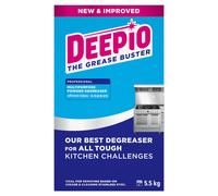 DEEPIO Professional Multipurpose Powder Degreaser 5.5kg, For All Tough Challenges